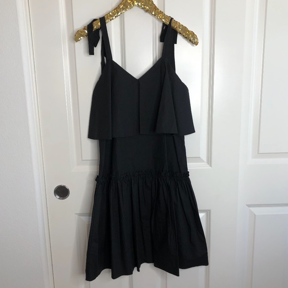 English Factory Dresses & Skirts - English Factory black dress